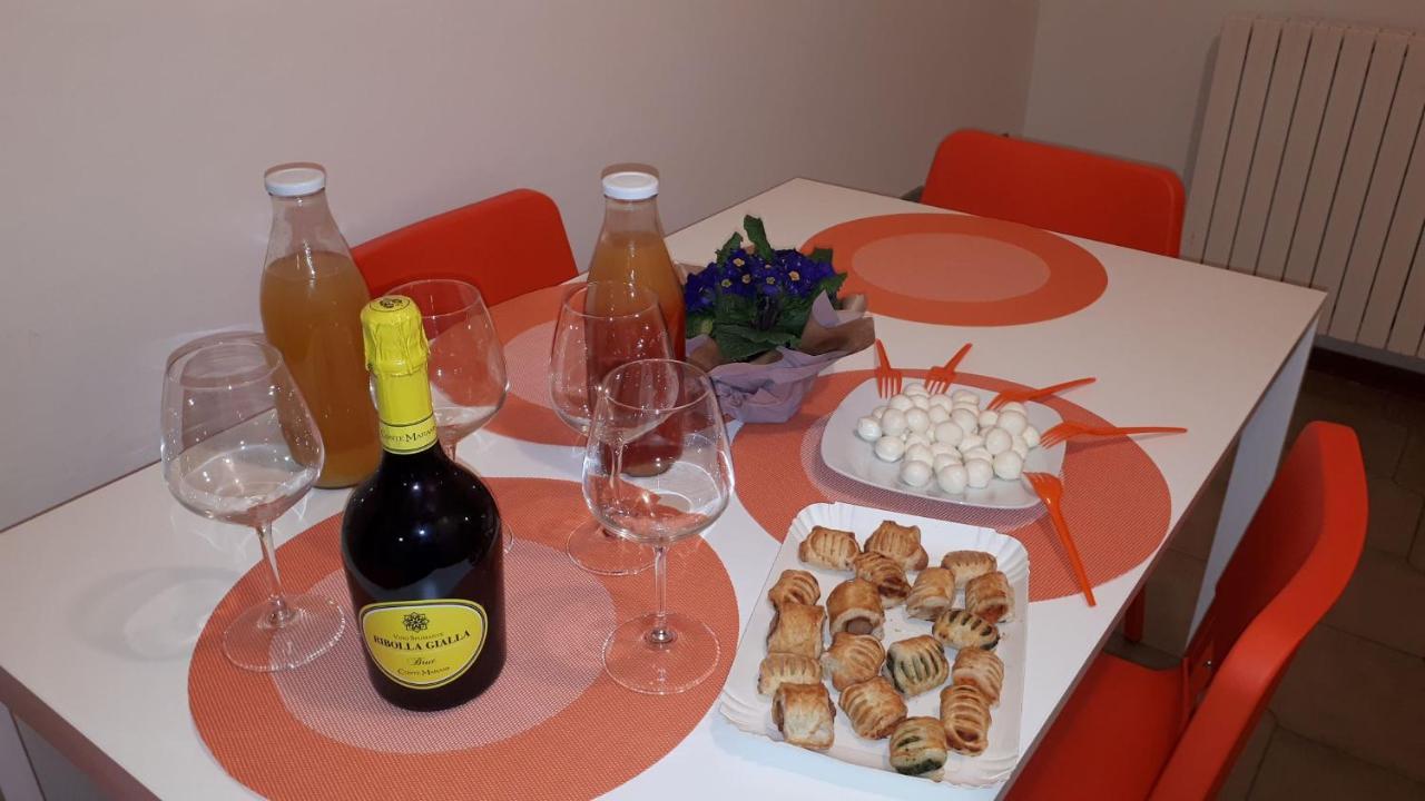 Centergross House Funo Apartment Argelato Bagian luar foto